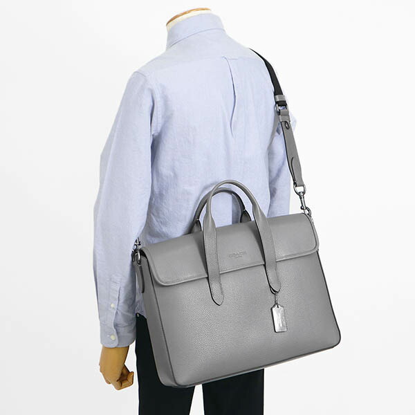 楽天市場】コーチ COACH ビジネスバッグ メンズ サリバン