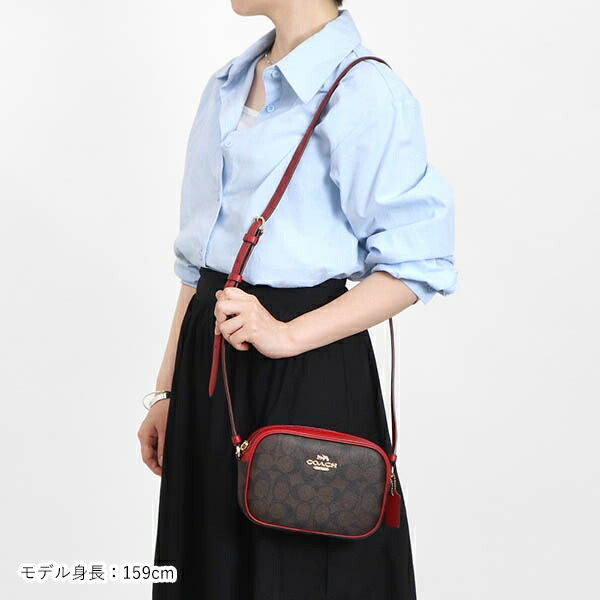 楽天市場】コーチ COACH ショルダーバッグ レディース シグネチャー