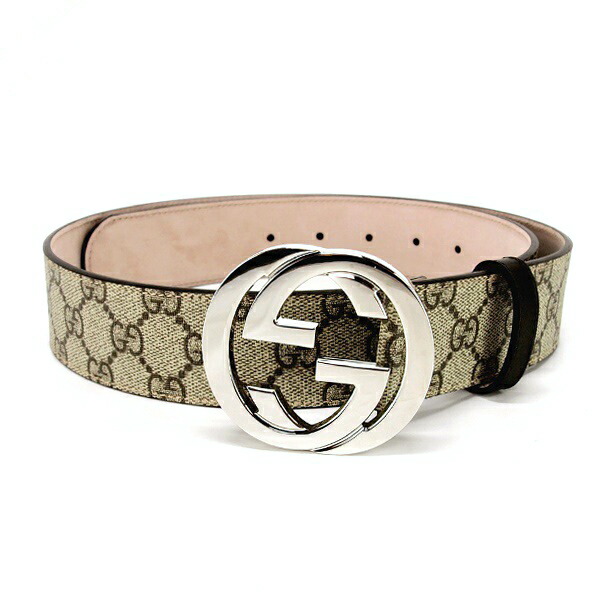 楽天市場】グッチ gg スプリーム（メンズベルト｜ベルト・サスペンダー