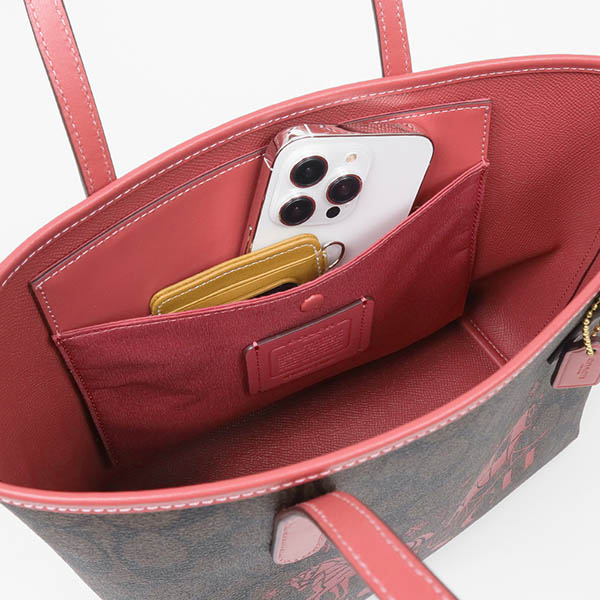 楽天市場】《最大3300円クーポン 3/2 23:59迄》コーチ トートバッグ