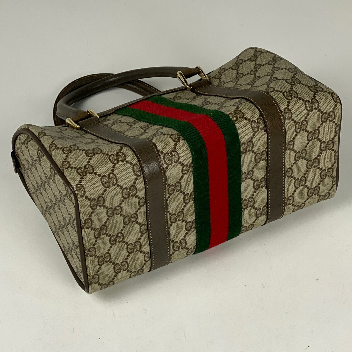 楽天市場】【ジャンク品】グッチ GUCCI GG柄 ハンドバッグ ミニ