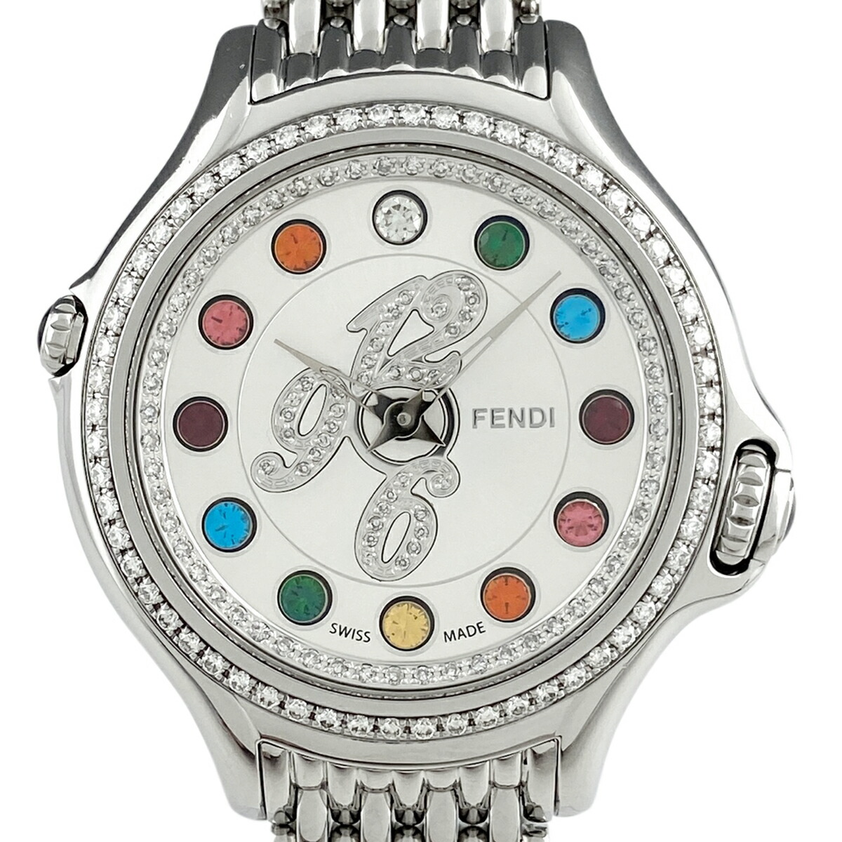 楽天市場】【ラッピング可】 フェンディ FENDI クレイジーカラット