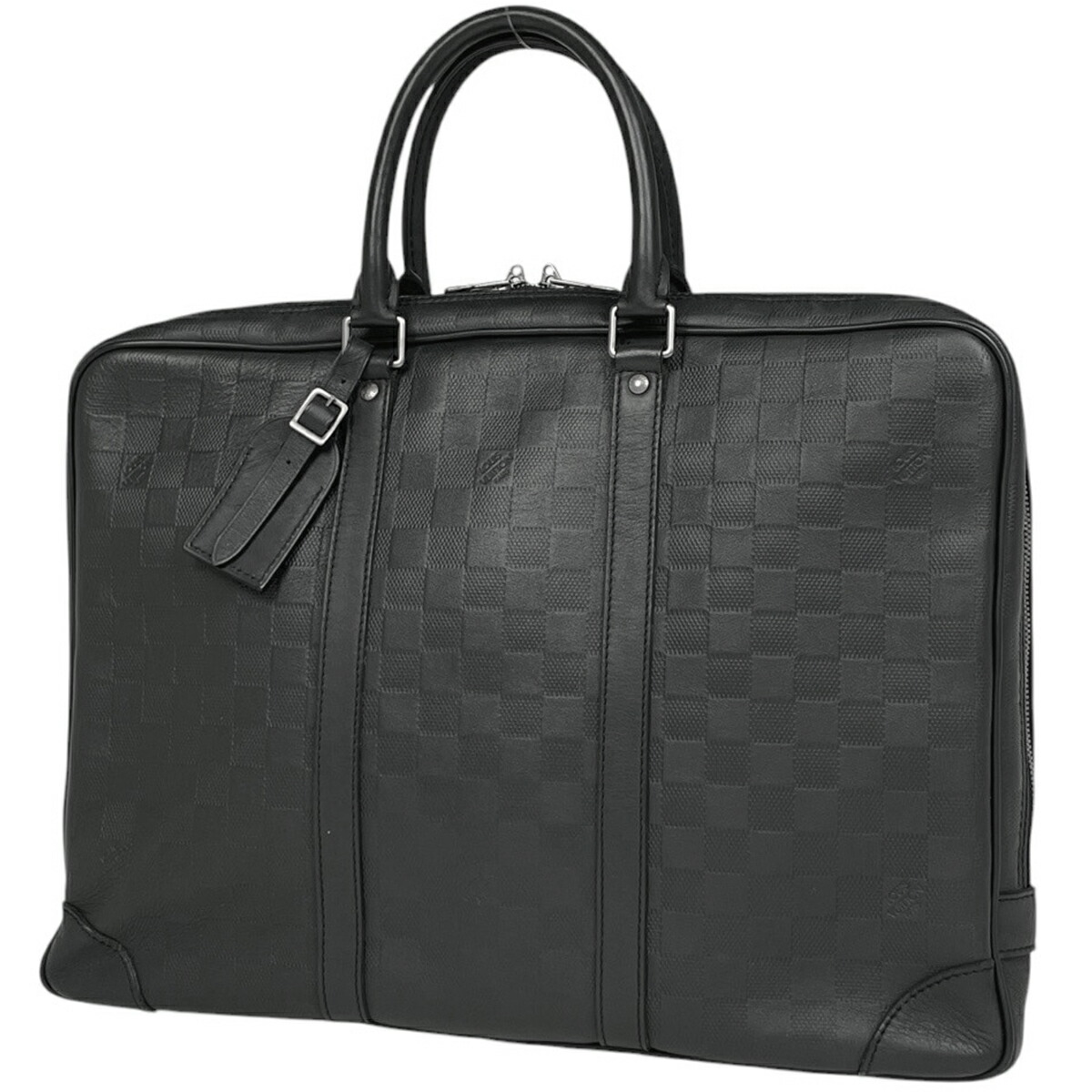 楽天市場】【中古】良品 LOUIS VUITTON ルイヴィトン ダミエ ジェアン