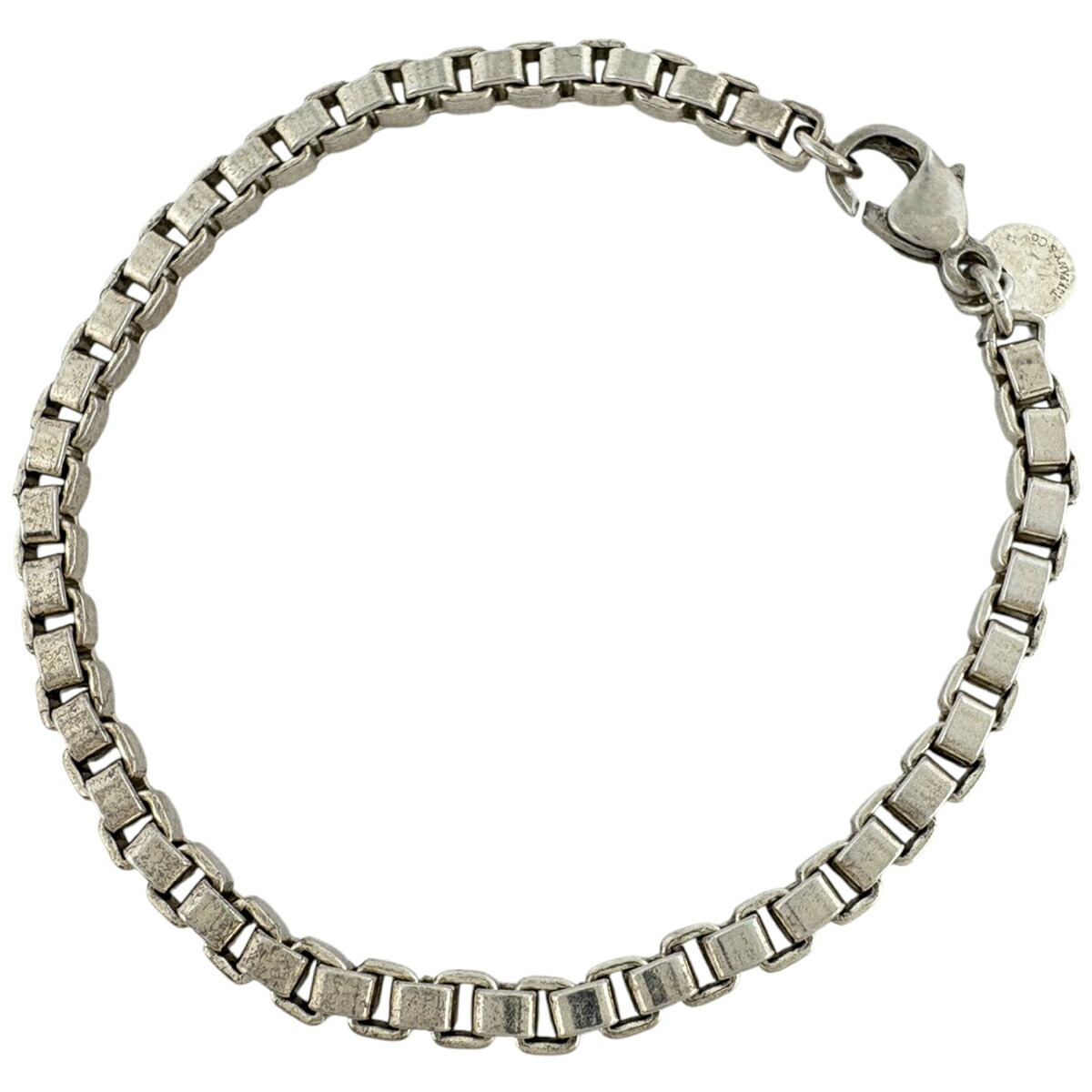 楽天市場】ティファニー ベネチアン ブレスレットの通販