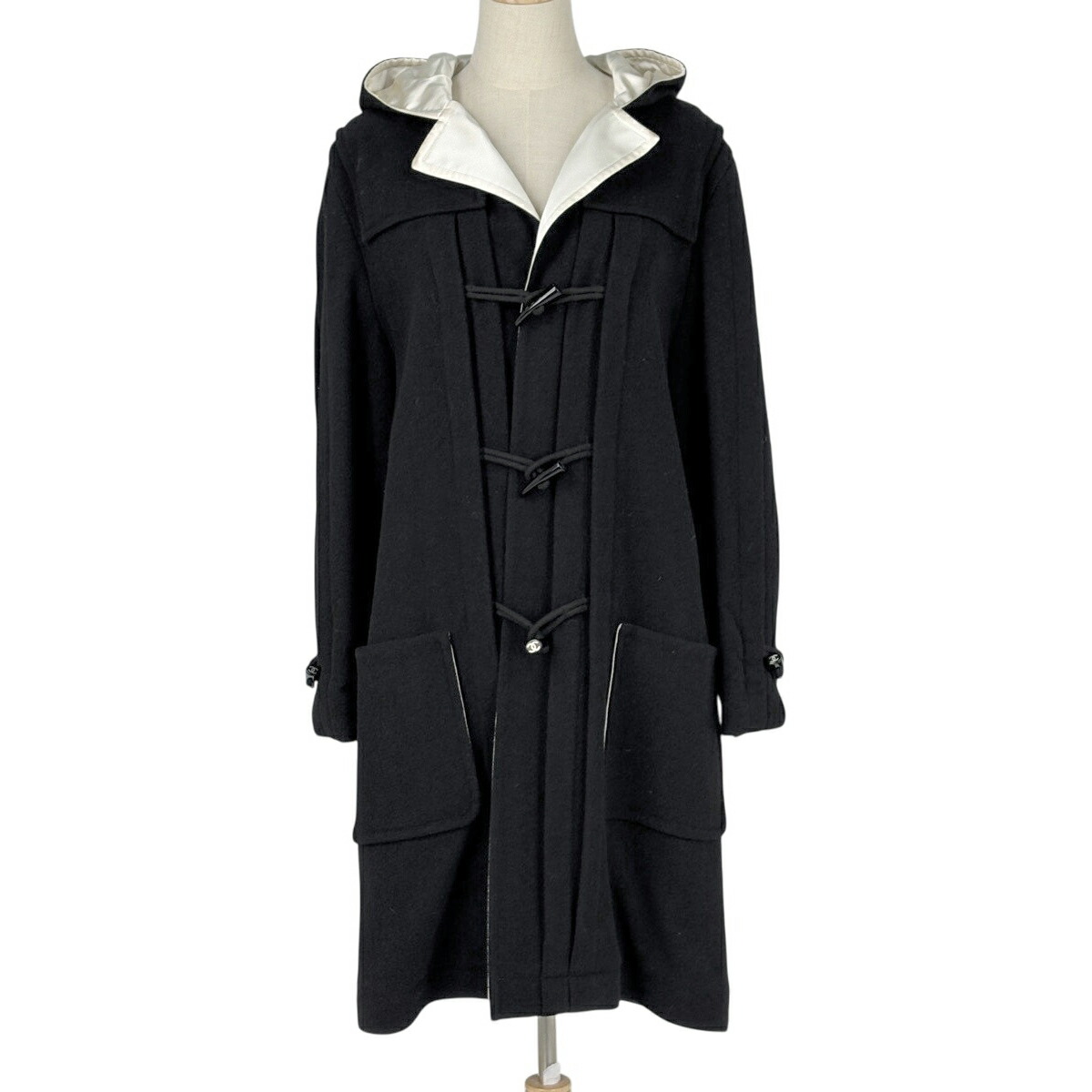 楽天市場】ダッフルコート（ブランドシャネル）の通販