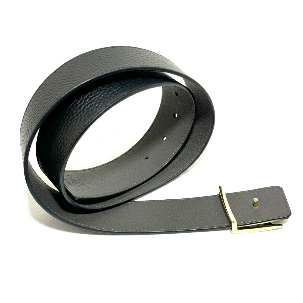 楽天市場】LOUIS VUITTON ルイ・ヴィトン サンチュール・LVダミエ 40MM