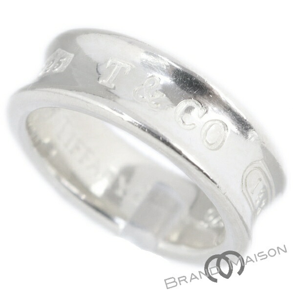 楽天市場】11号 ティファニー 1837 ナローリングの通販