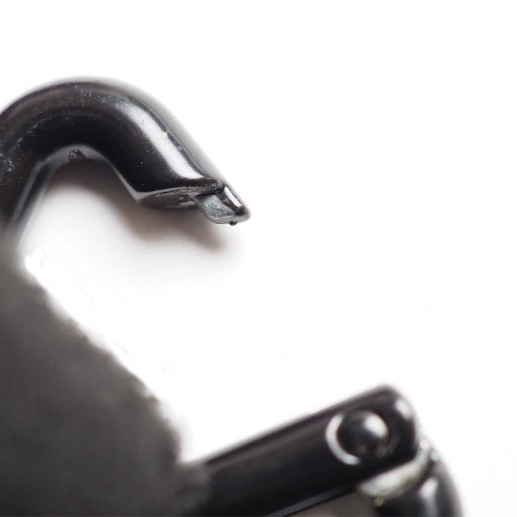 楽天市場】三角カラビナ トライアングル/フック/三角カン 【中サイズ