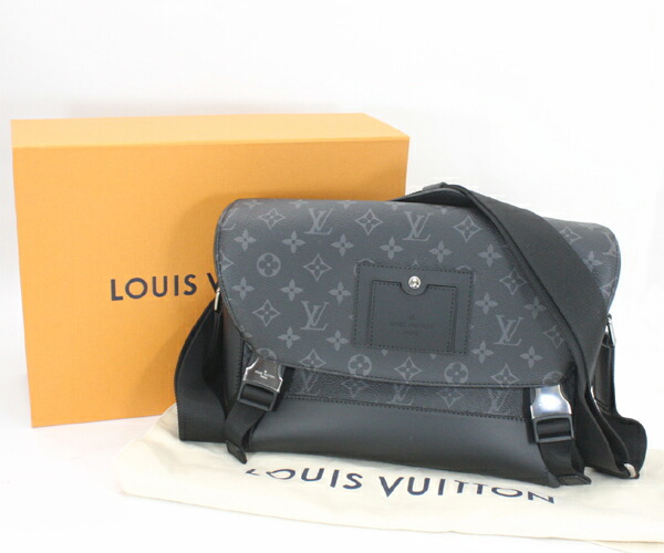 楽天市場】ルイヴィトン ショルダーバッグ モノグラム・エクリプス