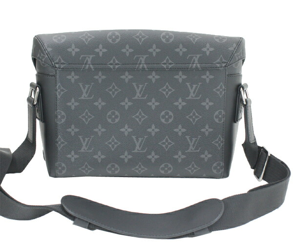 楽天市場】ルイヴィトン ショルダーバッグ モノグラム・エクリプス