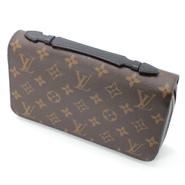 楽天市場】ルイヴィトン 長財布 ジッピー XL モノグラム マカサー