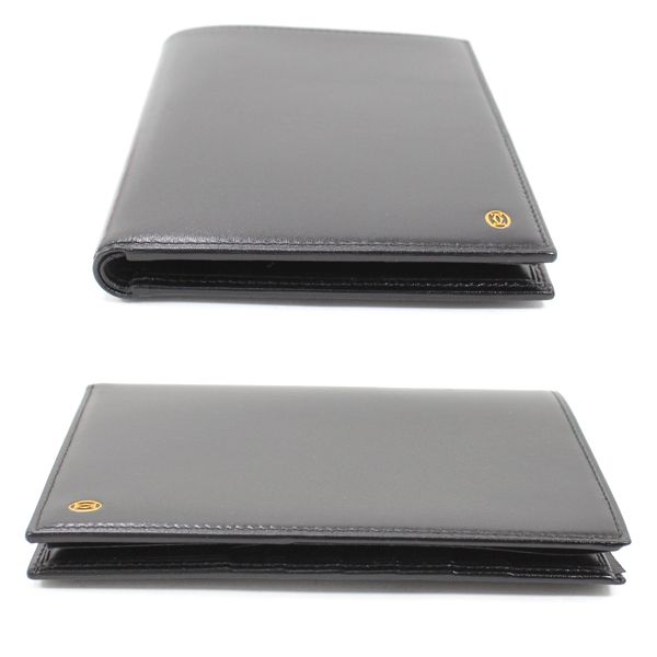 楽天市場】カルティエ パスポート ケース カバー 2つ折り財布 札入れ
