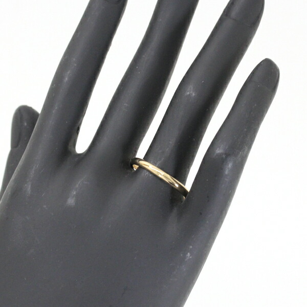 楽天市場】カルティエ リング 1895 クラシック ウェディング リング