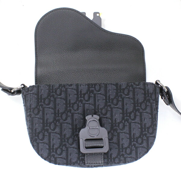 楽天市場】クリスチャン ディオール サドルフラップ メッセンジャー