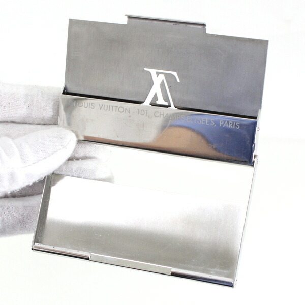 楽天市場】ルイヴィトン カードケース 名刺入れ ポルトカルト