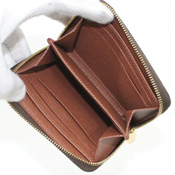 楽天市場】ルイヴィトン 財布 コインケース モノグラム ジッピー