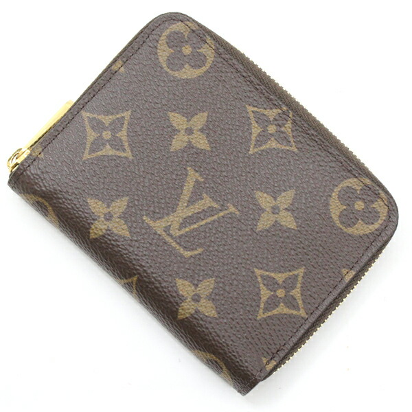 楽天市場】ルイヴィトン 財布 コインケース モノグラム ジッピー