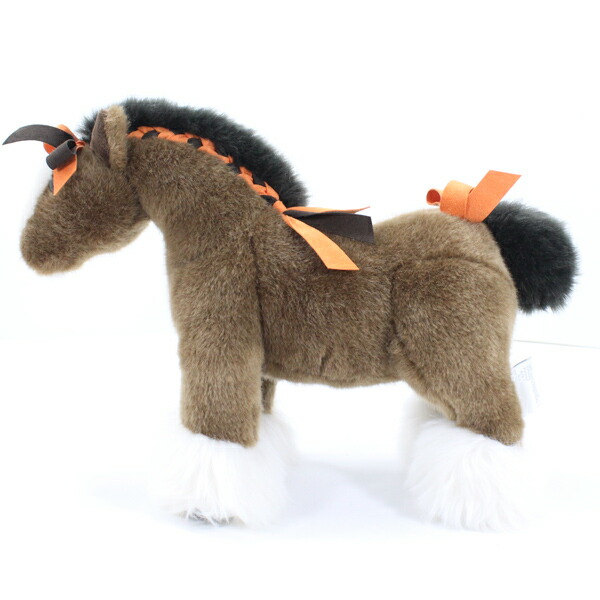 楽天市場】エルメス エルミー PPM 馬 ぬいぐるみ 子供 HERMES