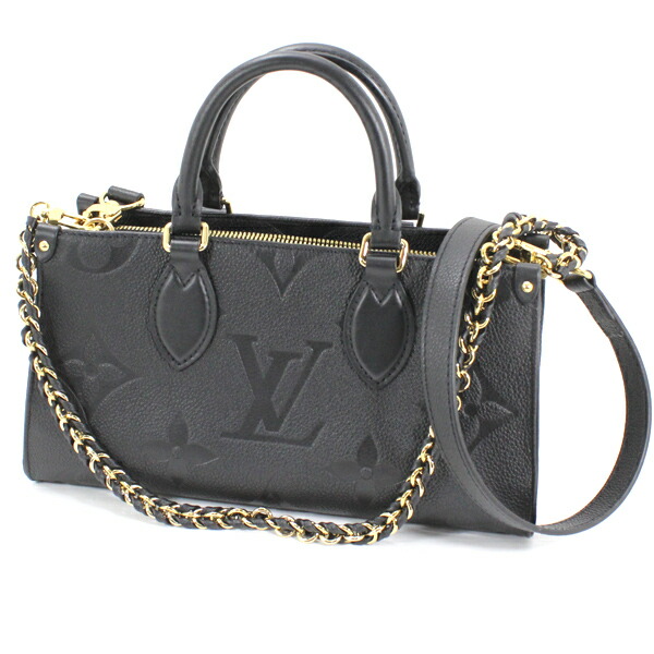 楽天市場】ルイヴィトン ハンドバッグ オンザゴー EW LV ロゴ レザー