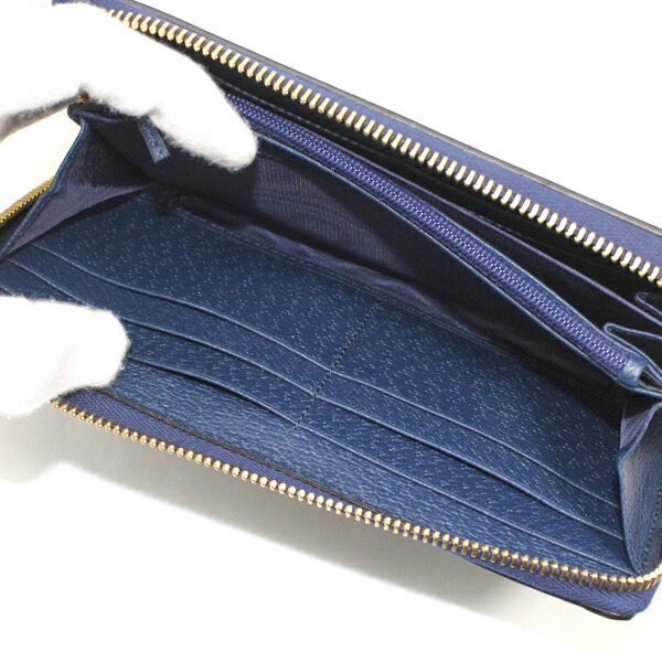 楽天市場】グッチ 長財布 ラウンドファスナー GUCCI GG ジップ