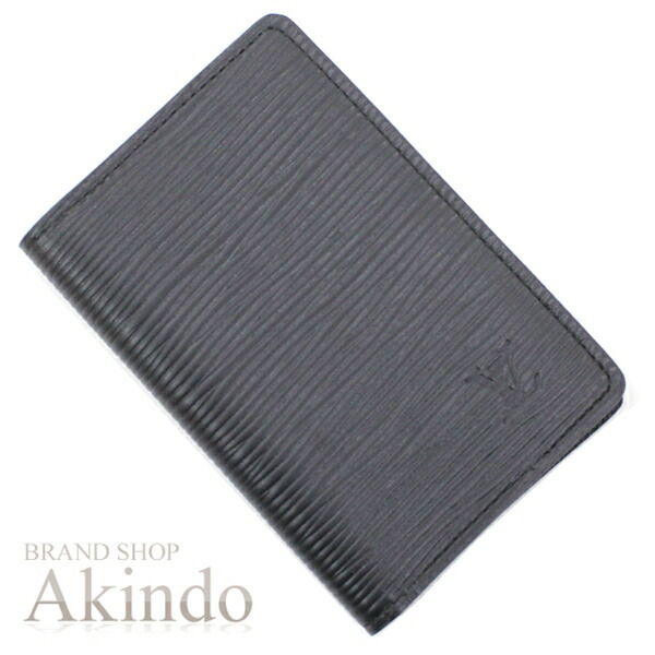 楽天市場】ヴィトン エピ 名刺 入れの通販