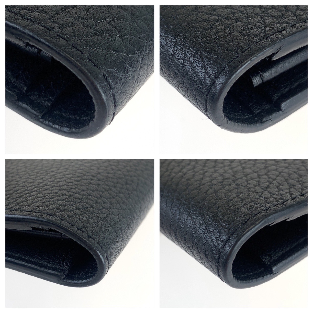 楽天市場】美品 LOUIS VUITTON ルイヴィトン トリヨンレザー