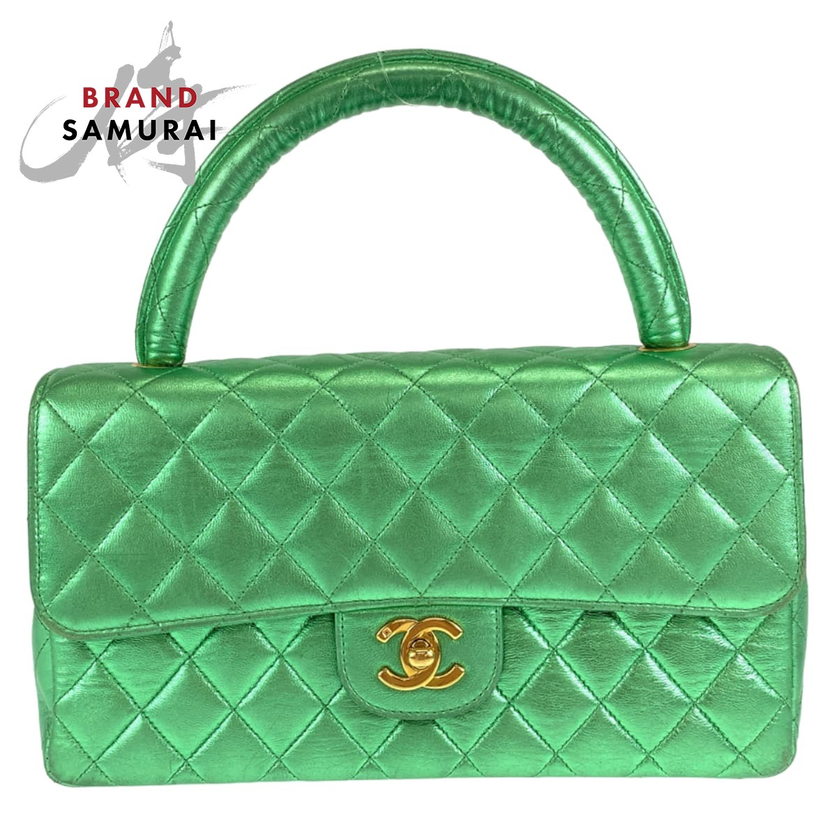 楽天市場】希少 CHANEL シャネル ヴィンテージ マトラッセ 親のみ ココ