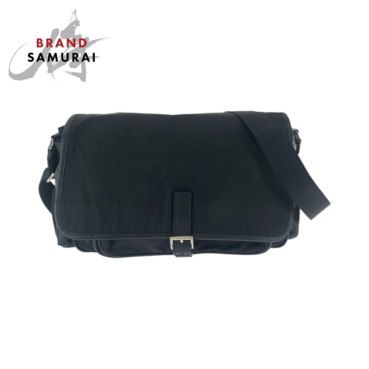 プラダ(PRADA) 中古 ナイロン メッセンジャーバッグ | 通販・人気