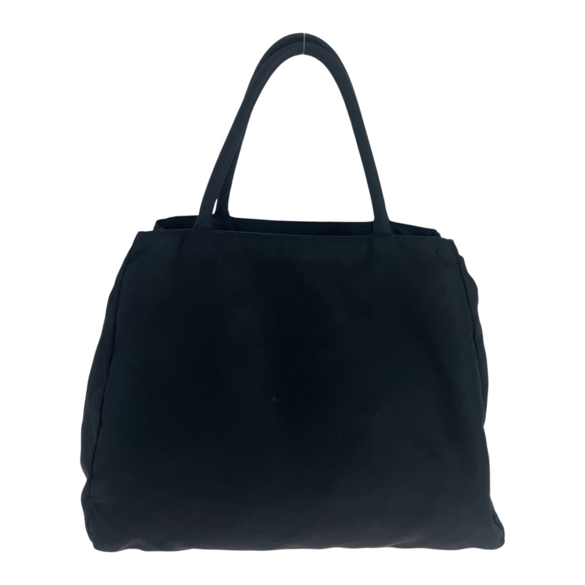 楽天市場】PRADA プラダ テスート 三角ロゴプレート ブラック 黒