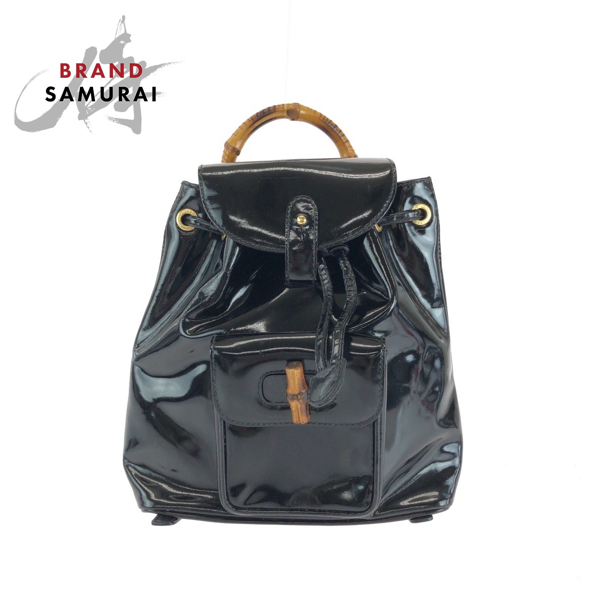 楽天市場】gucci バンブー リュックの通販