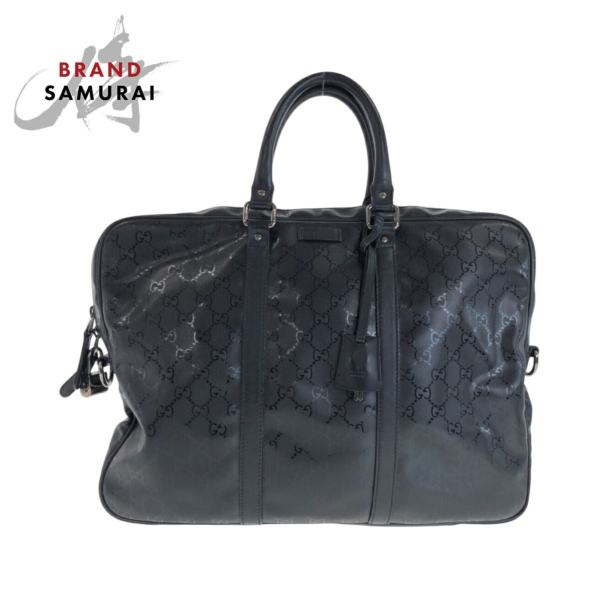 グッチ(GUCCI) 中古 ビジネスバッグ・ブリーフケース | 通販・人気