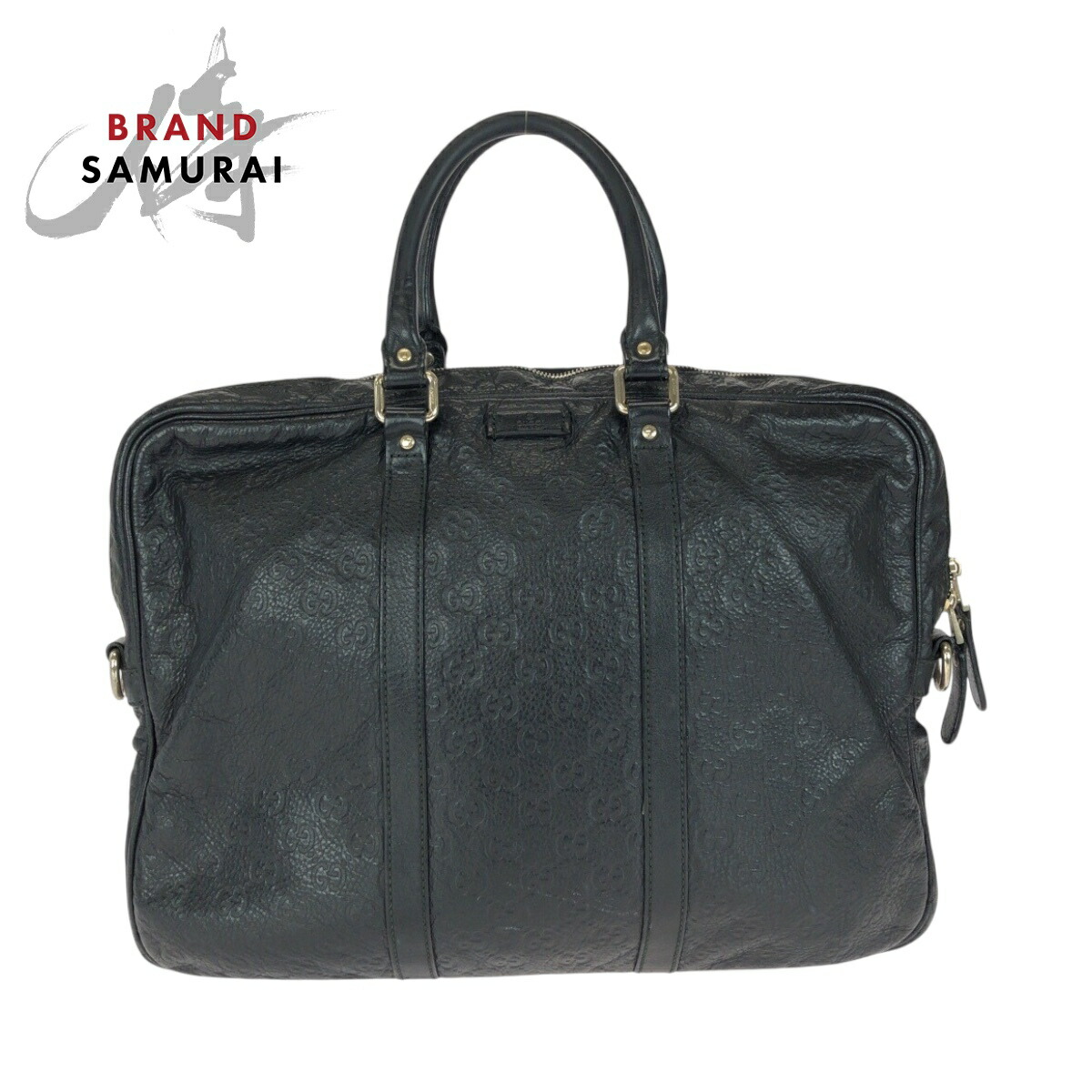 グッチ(GUCCI) 中古 ビジネスバッグ・ブリーフケース | 通販・人気