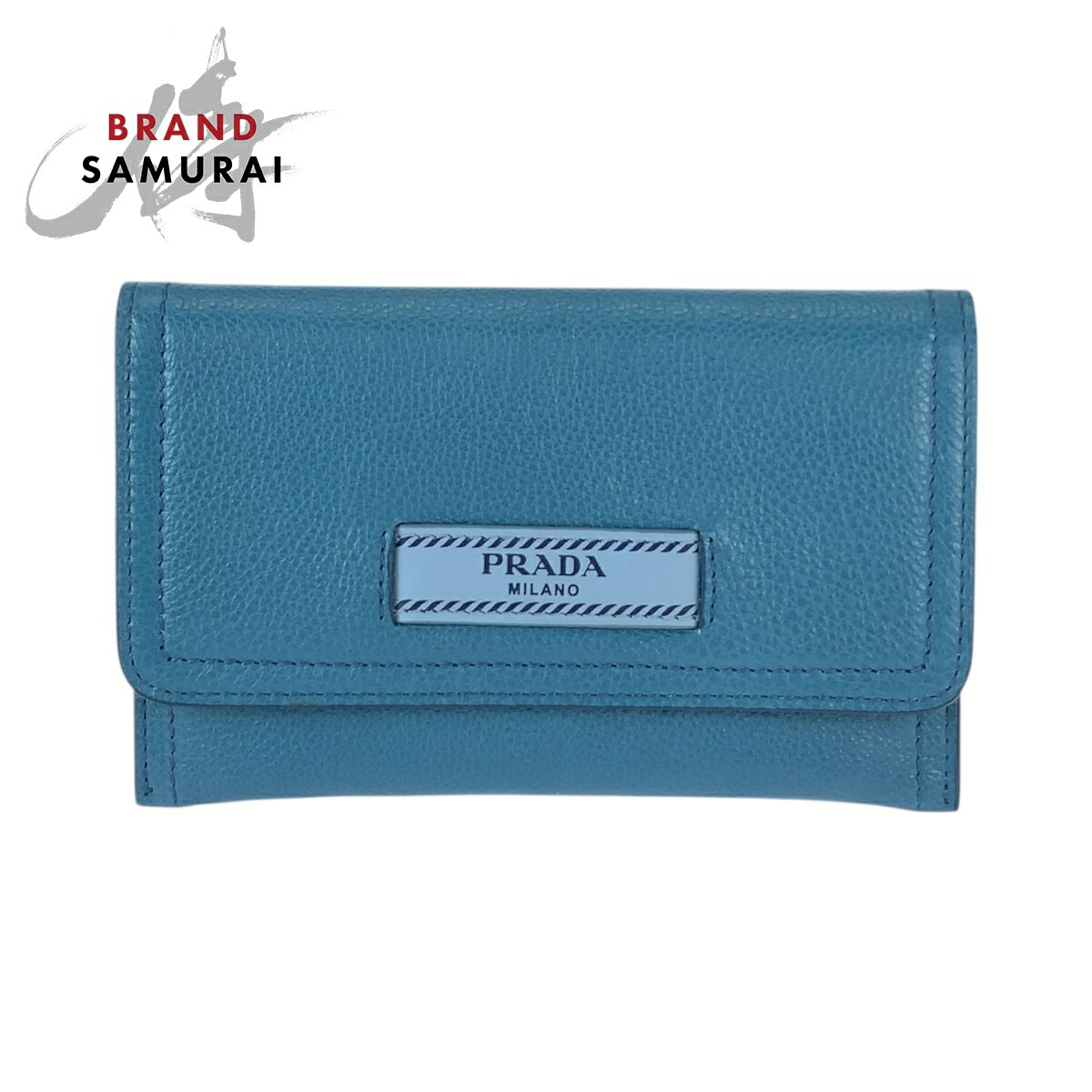 楽天市場】PRADA（カラーブルー）（財布・ケース｜バッグ・小物
