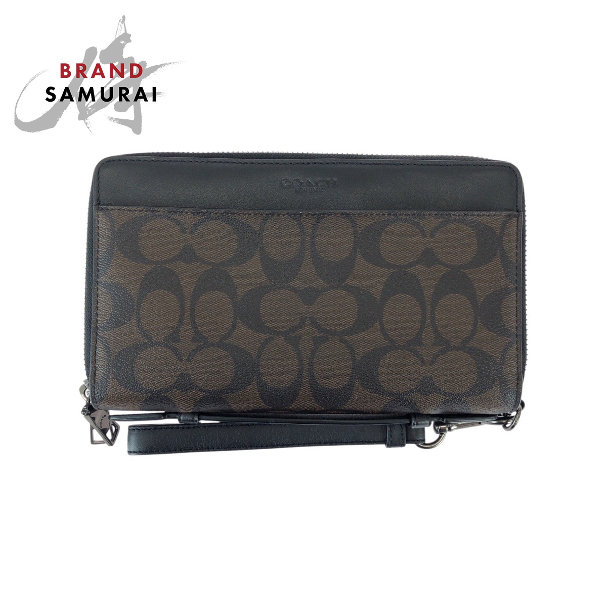 楽天市場】コーチ ダブルファスナー 長財布（財布・ケース｜バッグ