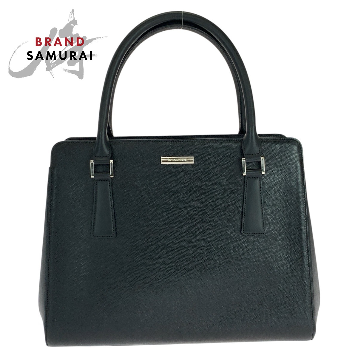 楽天市場】BURBERRY BLACK LABEL トートバッグの通販