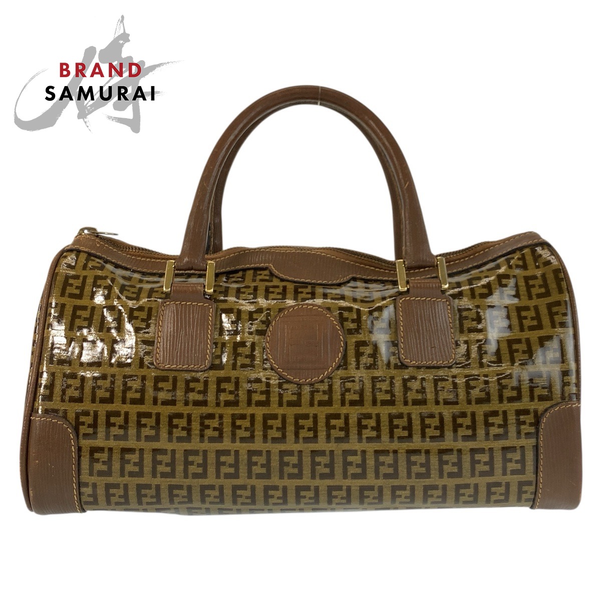 楽天市場】フェンディ fendi ズッカ ミニボストンの通販