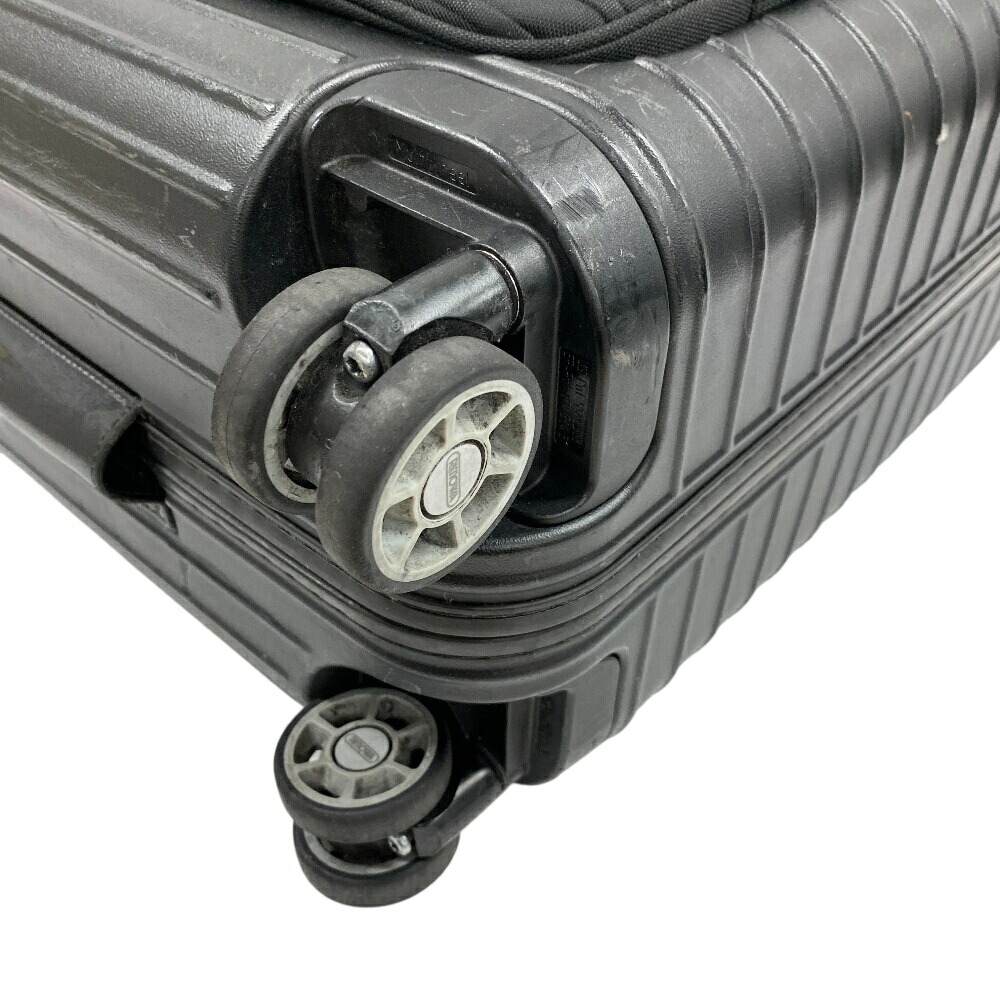 楽天市場】RIMOWA リモワ ボレロ 4輪 ポリカーボネイト キャリーバッグ