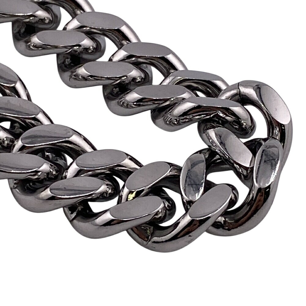 楽天市場】FENDI フェンディ チェーン 喜平 FF ブレスレット ブランド