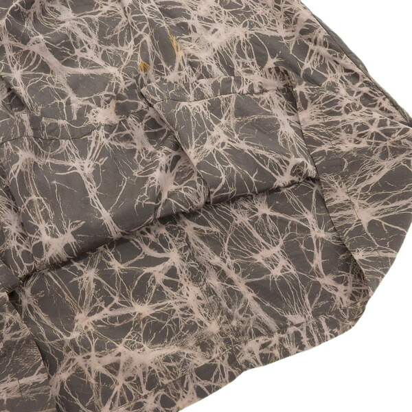 楽天市場】イッセイミヤケ ISSEY MIYAKE 筆タグ コットン ブラウス