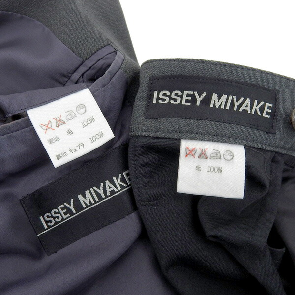 楽天市場】【中古】 イッセイミヤケ ISSEY MIYAKE 90's ヴィンテージ