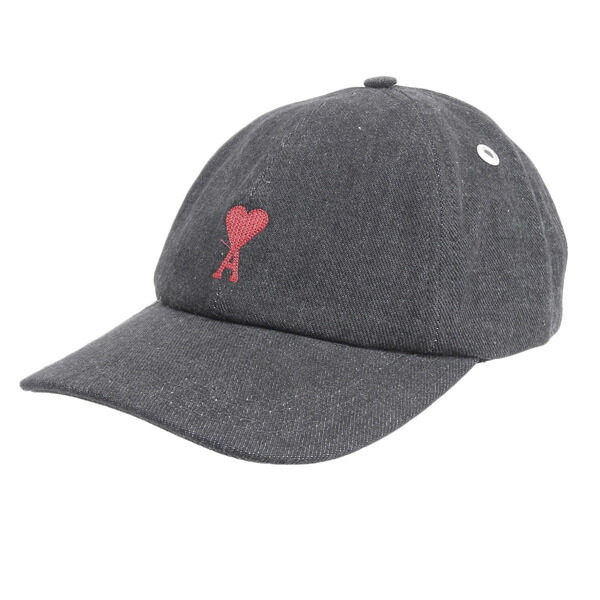 楽天市場】アミパリス AmiParis デニム キャップ : BRAND CLOSET