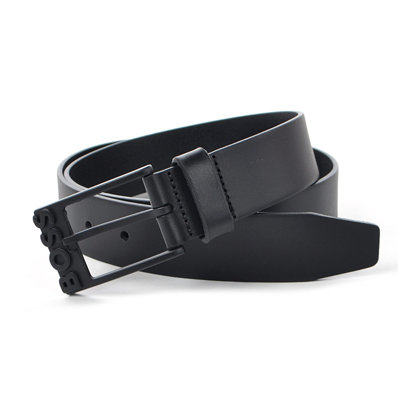 楽天市場】ヒューゴボス HUGO BOSS ベルト メンズ レザー 50491879