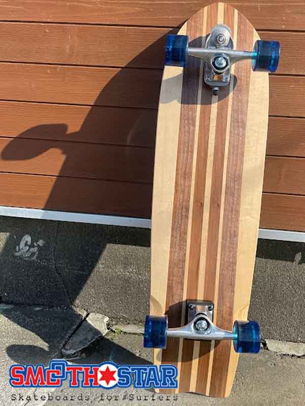楽天市場】smoothstar surf skateboardの通販