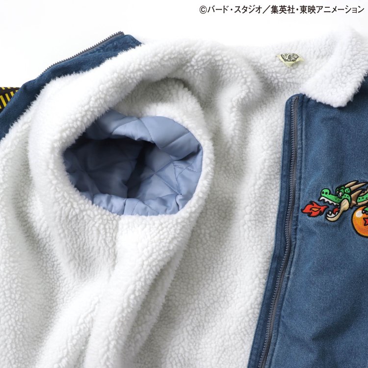 楽天市場】【10％OFFクーポン】【リンク】ドラゴンボールコラボ_デニム