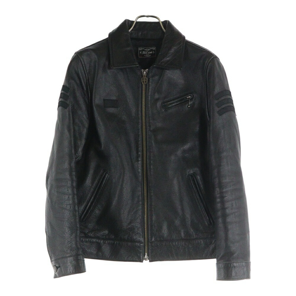 ☆ばんさん専用☆THE CRIMIE レザーシングルライダース ☆ばんさん専用