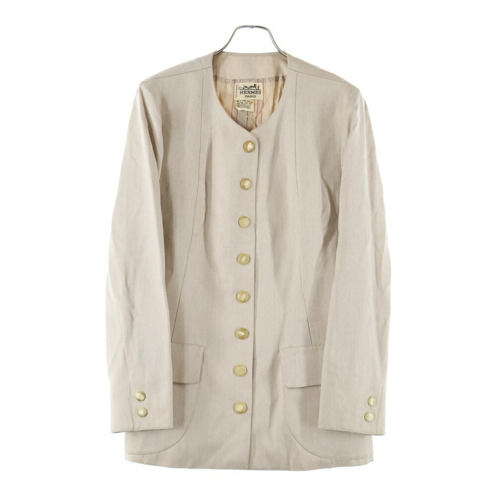 楽天市場】エルメス ノーカラーの通販