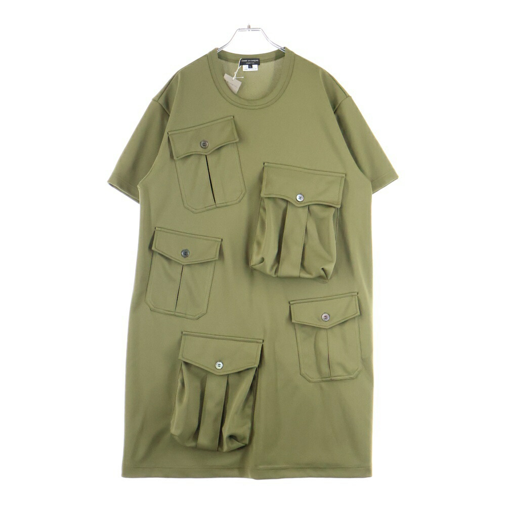 楽天市場】コムデギャルソンオムプリュス ロング シャツの通販