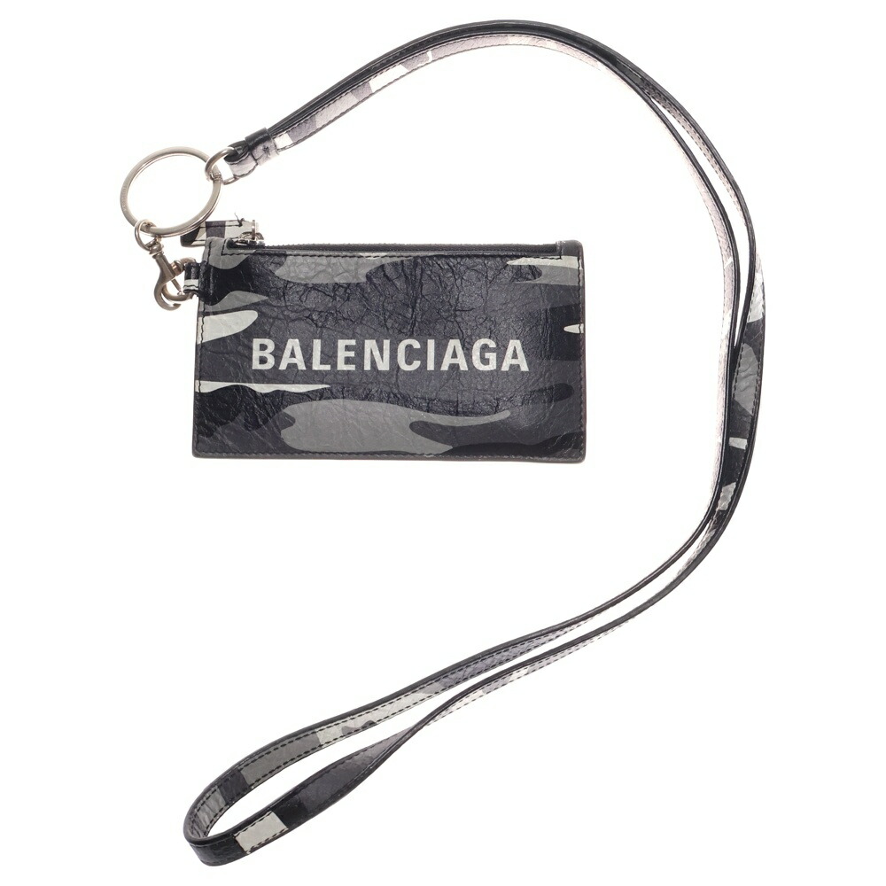 楽天市場】balenciaga ネック ストラップの通販