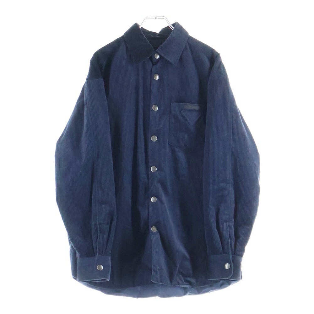 楽天市場】コーデュロイ ジャケット（ブランドプラダ）（メンズ