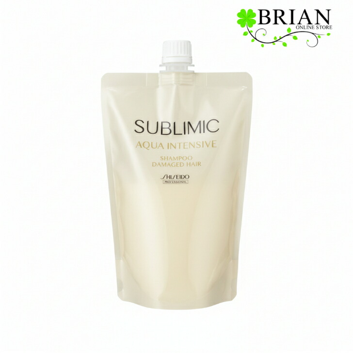 楽天市場】アクアインテンシブ シャンプー 1800ml レフィルの通販